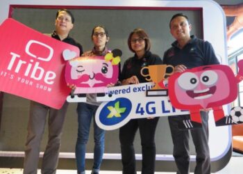 Tribe Layanan Video Streaming Dari XL