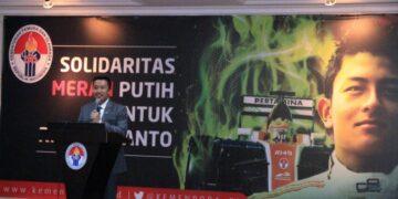 Dukung Rio Haryanto, Kemenpora Lakukan Penggalangan Dana