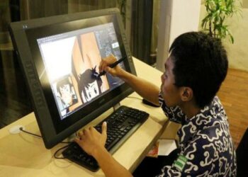 Studio Animasi Internasional Ada di Kudus