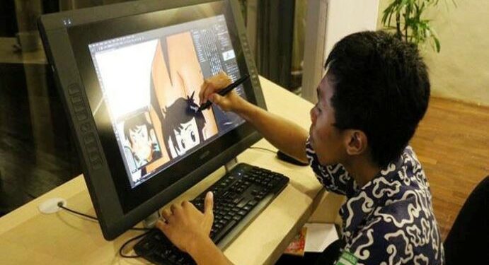 Studio Animasi Internasional Ada di Kudus