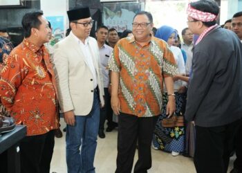 Agar Mampu Bersaing, Pelaku Usaha Kecil Pun Harus Berbasis Teknologi