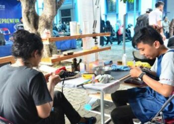 Wirausaha Indonesia Masih Rendah