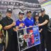 Xl-Indomaret Sedia Merchandise Superman Vs Batman
