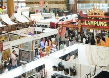 Pameran Fashion, Asephi Sediakan Fasilitas Market Place