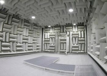 ITB Bangun Ruangan Tanpa Gema Pertama di Indonesia