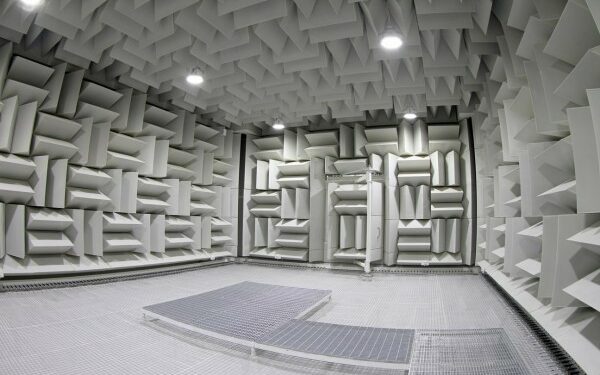 ITB Bangun Ruangan Tanpa Gema Pertama di Indonesia