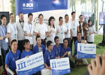 Melalui Finhacks, BCA Dukung Pengembang Ciptakan Aplikasi Berbasis e-Wallet