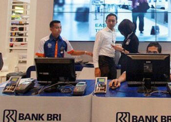 BRI Bank Terbaik 2016