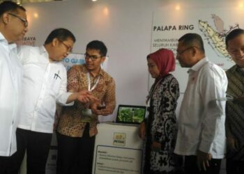 Digitalisasi Untuk Tingkatkan Produktivitas Petani