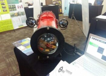 Mahasiswa UI Kembangkan Drone Bawah Laut