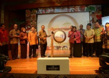 Dongkrak Wisatawan, Kemenpar Gelar Festival Kuliner Nusantara