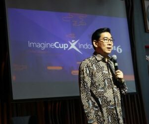 Imagine Cup 2016 Ingin Cetak Bill Gates dari Indonesia