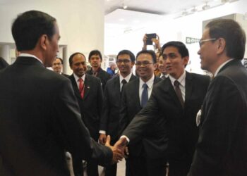 Presiden Jokowi: Politeknik Indonesia Agar Contoh Jerman