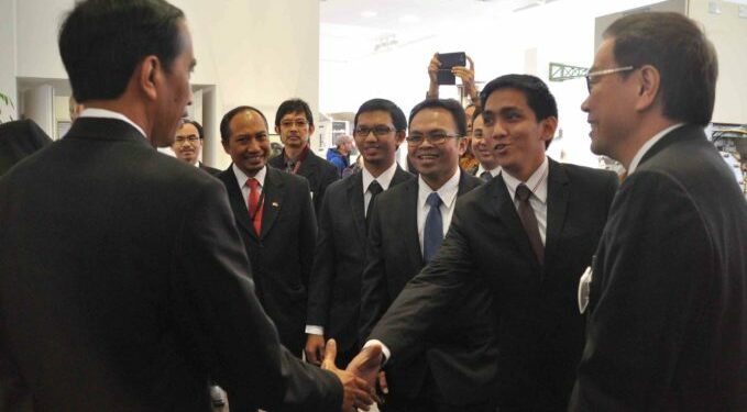 Presiden Jokowi: Politeknik Indonesia Agar Contoh Jerman