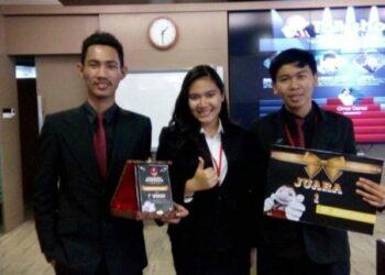 Aplikasi Yang Digagas Mahasiswa Tel-U Raih Juara 1 NMBC 2016
