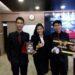 Aplikasi Yang Digagas Mahasiswa Tel-U Raih Juara 1 NMBC 2016