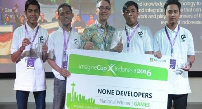 Game dari Madura, Froggy and The Pesticide, Hadir di Android, Windows Phone, dan PC