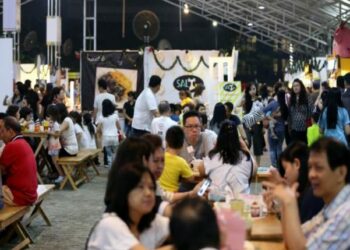Bazaar Tematik “Hype Street Food and Design Market” Kembali Digelar