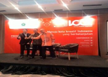 Bekraf Akan Perluas Pasar Produk Kreatif Indonesia