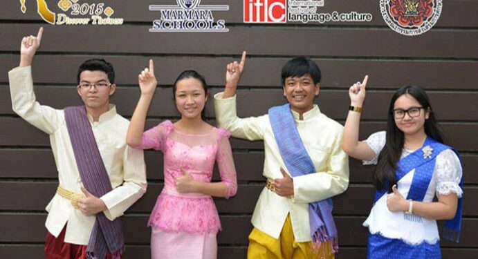 IFLC, Festival Budaya Pelajar Dunia