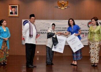 Kembangkan Bisnis UKM Perempuan, IWAPI dan Facebook Jalin Kerjasama