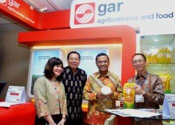 Industri Makanan dan Minuman Terus Bertumbuh