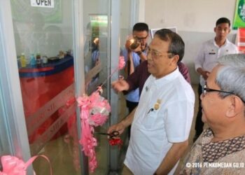 Medan Bangun Kampung UKM Digital Inkubator