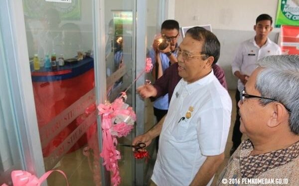 Medan Bangun Kampung UKM Digital Inkubator