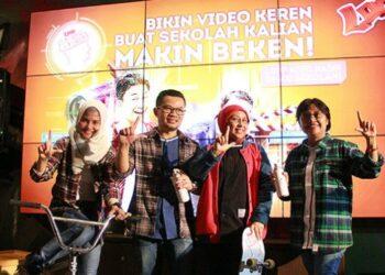 LOOP KePo Challenge Ajak Anak Muda Jadi Kreator Digital