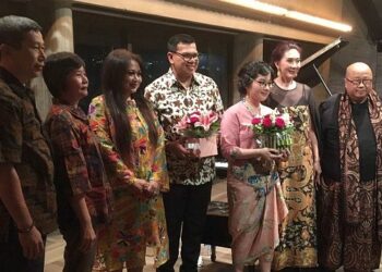 Pianis Muda Michelle Widjaya Pukau Publik Australia