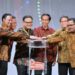 Presiden Jokowi Buka Pameran Indonesia E-Commerce Summit & Expo 2016