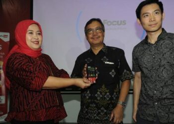 Dukung Bisnis UKM, Telkomsel dan Moka Jalin Kerja Sama