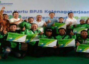 Pengemudi Go-Jek Dilindungi BPJS