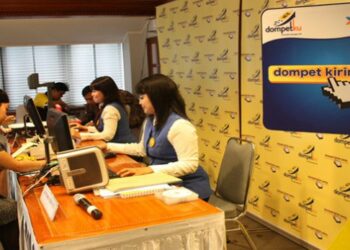 Dompetku, Kirim Uang Ke Manca Negara