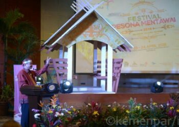 Festival Pesona Mentawai 2016 Siap Digelar