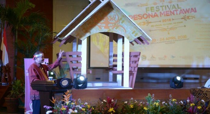 Festival Pesona Mentawai 2016 Siap Digelar