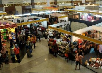 Inacraft 2016 Didominasi Wirausaha Mandiri