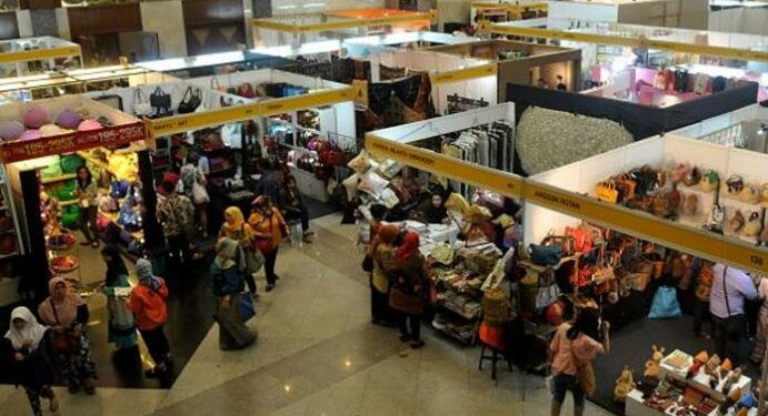 Inacraft 2016 Didominasi Wirausaha Mandiri