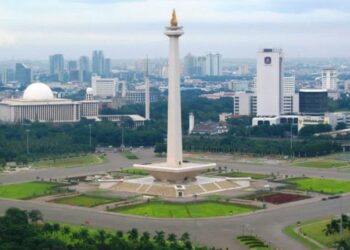 Jakarta Masuk Daftar Kota Dunia Sukses Terapkan Teknologi