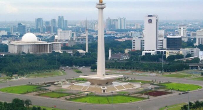 Jakarta Masuk Daftar Kota Dunia Sukses Terapkan Teknologi