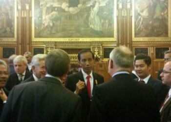 Jokowi Raup Kesepakatan Bisnis Senilai USD19 Miliar di Inggris