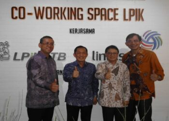 Dukung Mahasiswa Jadi Pengusaha Digital