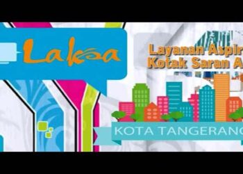 Warga Tangerang Kirim Saran Ke Pemkot Lewat Android