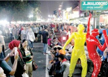 Ideafest 2016 Sambangi Yogyakarta