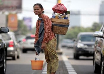 Kesenjangan Pendapatan Masyarakat Masih Sangat Tinggi