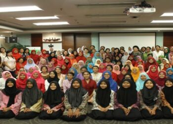 Kaum Perempuan Harus Berani Berinovasi