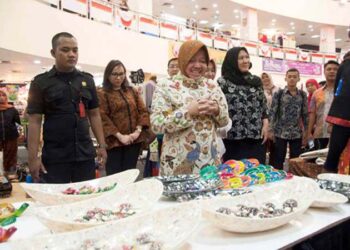 Pameran Kreatif 2016 di Surabaya