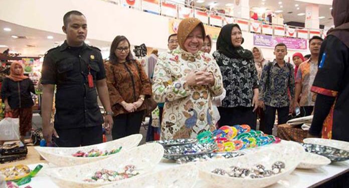 Pameran Kreatif 2016 di Surabaya