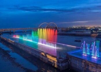 Pantai Kenjeran, Kawasan Digital Pesisir Pantai