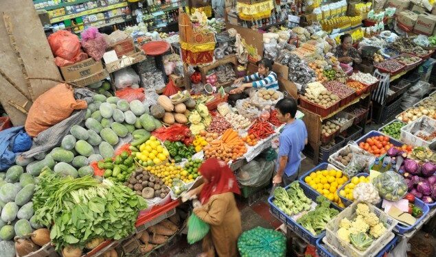 Mataram Terapkan Pantauan Harga Pangan via Online